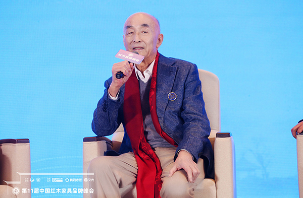 泰和園邵湘文：我們要做時代的藝術(shù)紅木家具