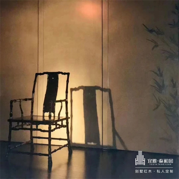 木構(gòu)棲境——中式家具的生態(tài)詩學(xué)