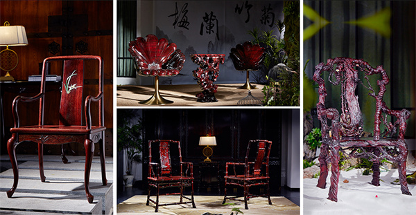 中式家居里，藏著千年流轉(zhuǎn)的福韻